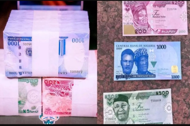 Scarcity of new naira notes is crippling businesses and making day-to ...