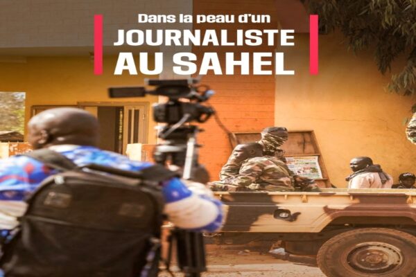 Médias Les journalistes sous pression au Sahel rapport RSF Radio Ndarason Internationale