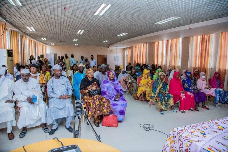 Tchad : Autonomisation des Femmes ; lancement du Projet Femmes ...