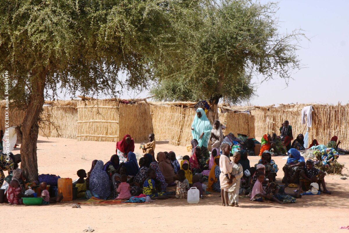Firstia Diffa Niger : Les réfugiés et déplacés de Diffa en situation humanitaire ...