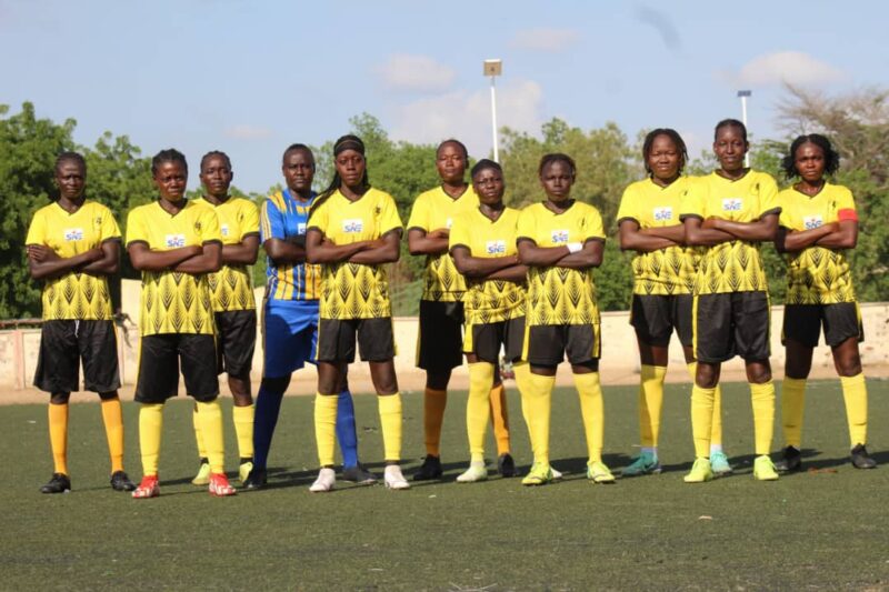 Elec Sport en tête de championnat