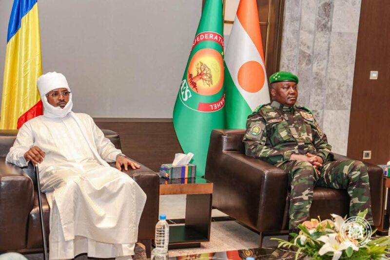 Niger Tchad
