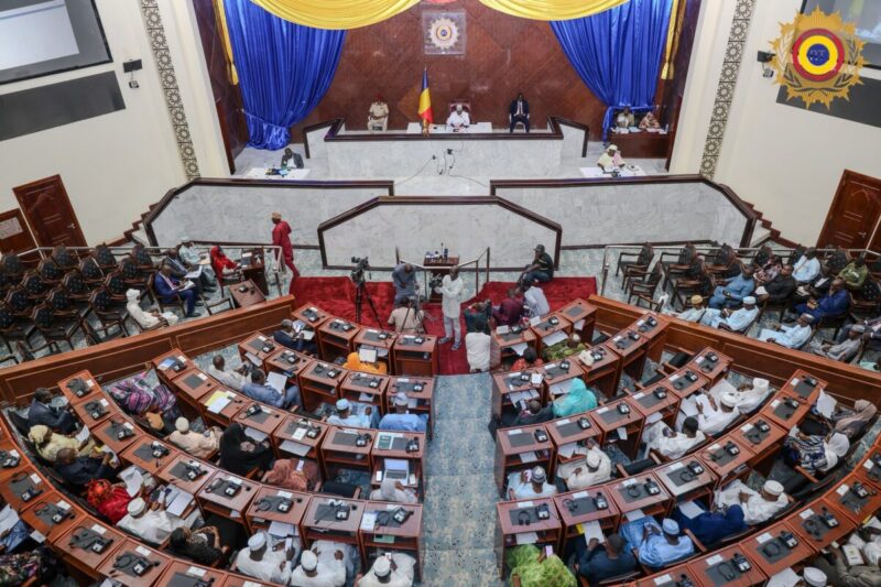 Assemblée Nationale du Tchad